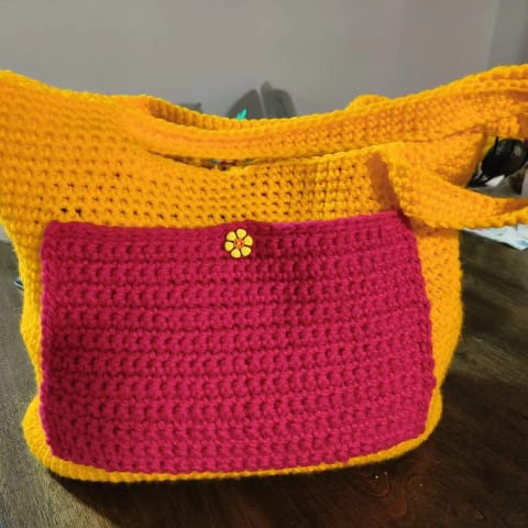 Crochet Bag