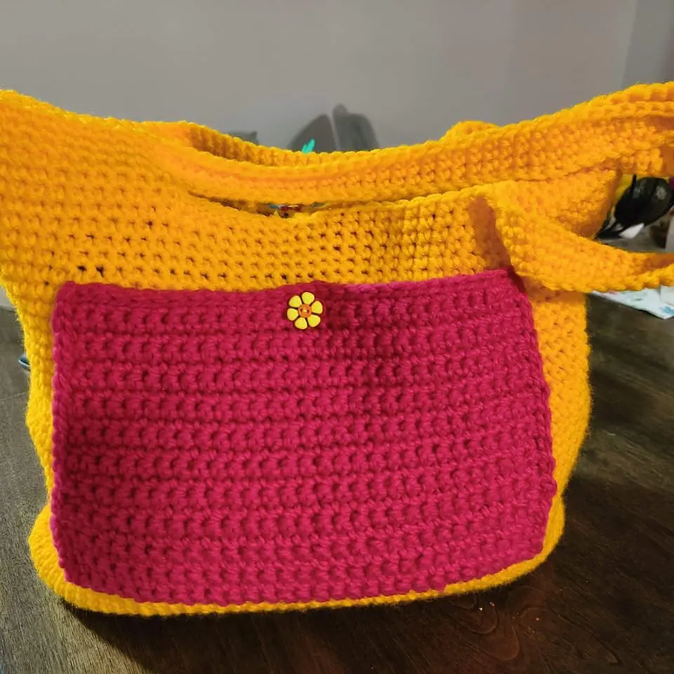 Crochet Bag main image